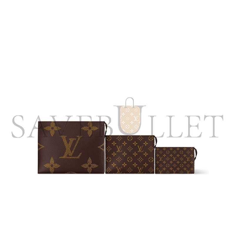 l0vis Vvtt0n trio toilet pouch m11248 (25*20*5.5cm)